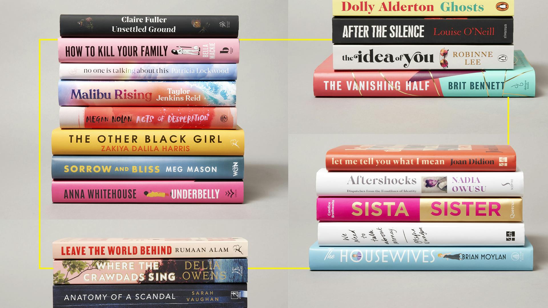 28 Of The Best Summer Reads 2021 To Help You Escape